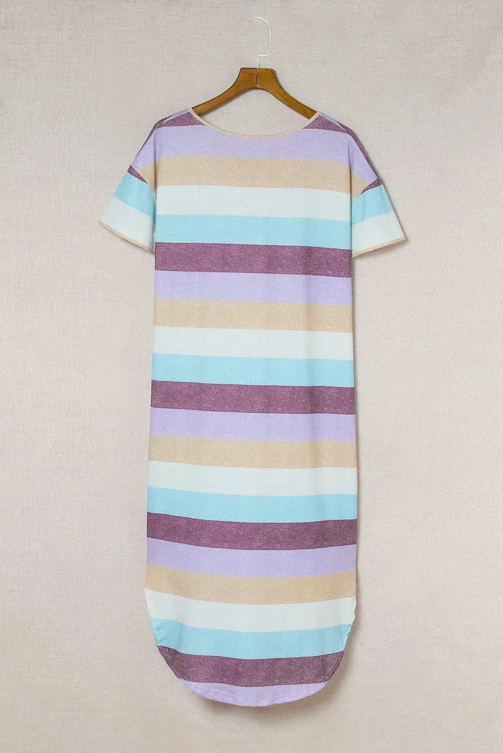 Timeless Elegance: The Perfect V-Neck Dress for Every Occasion-dresses-Evelyns Fashion