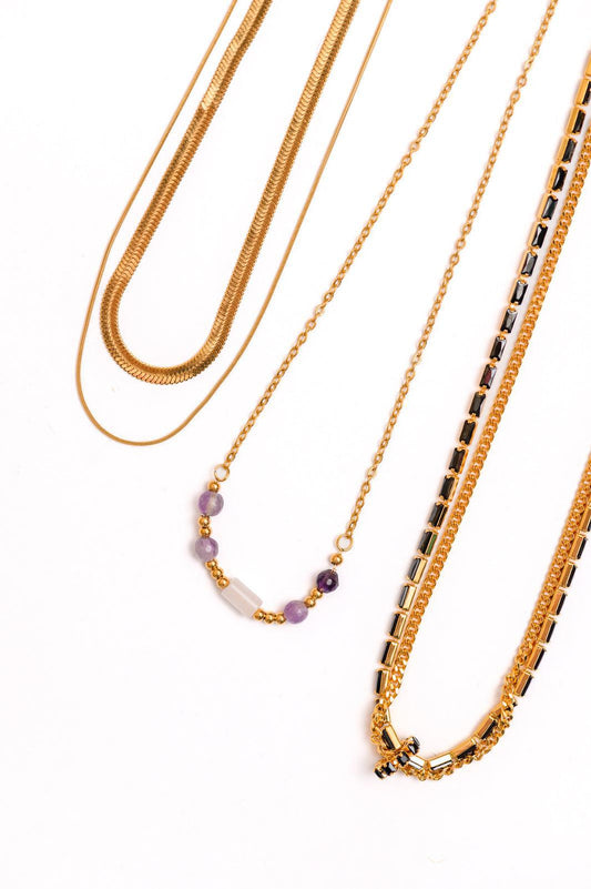 Want it All Jewelry Bundle-Accessories-Evelyns Fashion