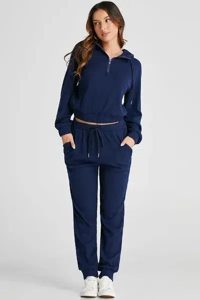 Womens Joggers Set-OUTERWEAR-Evelyns Fashion