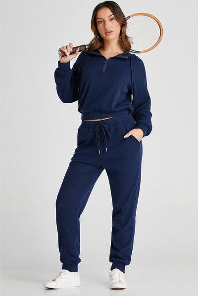 Womens Joggers Set-OUTERWEAR-Evelyns Fashion