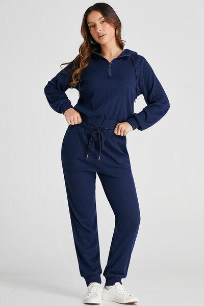 Womens Joggers Set-OUTERWEAR-Evelyns Fashion